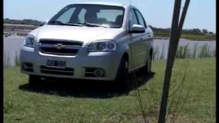 CHEVROLET AVEO LT (2009) + AVEO G3 LT (2012) TEST AUTO AL DÍA.