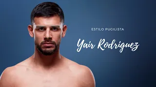 Estilo Pugilista - Yair 'Pantera' Rodriguez