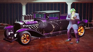 GTA 5 ONLINE ULTIMATE HALLOWEEN CAR & COSTUME SHOW! (BEST HALLOWEEN CARS & OUTFITS)