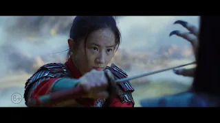 Мулан (Mulan) 2020 /официальный трейлер от Walt Disney