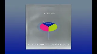 Yes - City Of Love - HiRes Vinyl Remaster