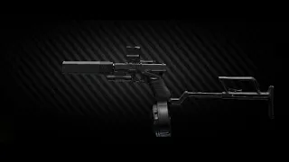 Cursed Guns | Glock 17 | Tarkov