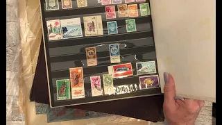 Amazing Stamps and Ephemera from an Estate Sale
