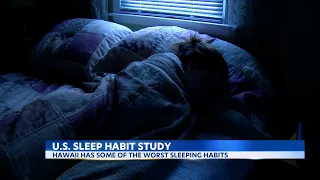 New U.S. News & World Report survey reveals Americans' sleep worries, bad habits