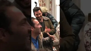 17/1/2017 #kiralıkaşk #behindthescenes #celebration #barisarduc #omredfe #explore #shorts #moment