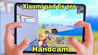 xiaomi pad 6s pro pubg test | Xiaomi pad 6s pro bgmi test | Xiaomi pad 6s pro pubg gameplay