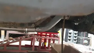 V8 Mk3 Cortina Exhausts pt1