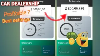 How to earn with car dealership? 🤑🤑  || DEVANSH 69 || #shortsvideo #gaming business empire rich man