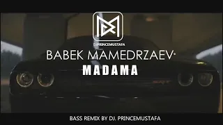 Бабек Мамедрзаев & ADAM - Мадама (Remix)(Премьера клипа 2020)