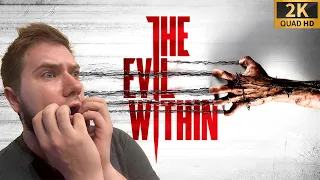 НАЧАЛО (СТРИМ) ▶ The Evil Within #1