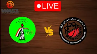 🔴 Live: Al Shabab vs Shahrdari Gorgan | West Asia Super League 2023-2024 | Live Play by Play