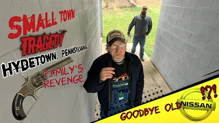 Old Nissan is Done!?! | Messing around with the"BOSS'S" wife "MIGHT GET YOU KILLED" Hydetown, Pa !?!