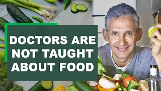 Doctors Aren't Taught About Nutrition | Professor Tim Spector on Diet and Gut Health (Part 1)