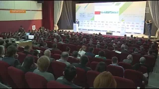 В Пятигорске продолжается полуфинал конкурса "Лидеры России". Участники делятся своими впечатлениями