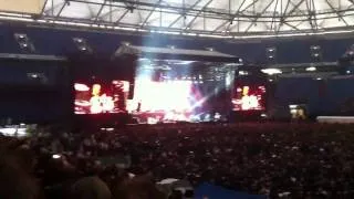 Metallica - Shortest Straw Live @ Veltins-Arena 02.07.2011