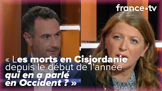 Pourquoi certains disent que l'armée israélienne et Hamas c'est pareil ? - C Ce soir 25 octobre 2023