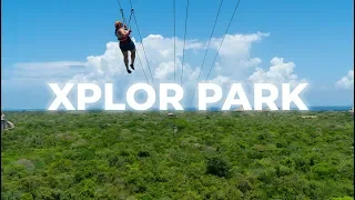 XPLOR PARK: The Riviera Maya's most popular adventure park | Cancun.com
