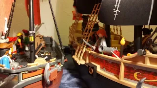 Playmobil: Pirate treasure hunt