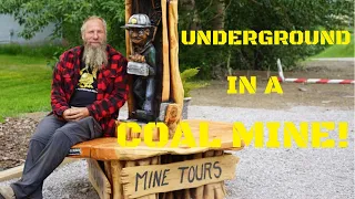 #211 Abandoned Underground Coal Mine And  Landslide That Killed 73 People.