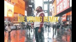 NESTO - DIE YOUNG FREESTYLE