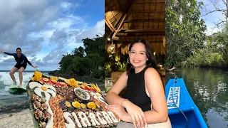 2024 family trip: falling in love with Siargao