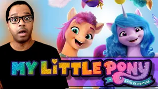 My Little Pony: A New Generation Netflix Movie Review | A Former Bronie's Confession!