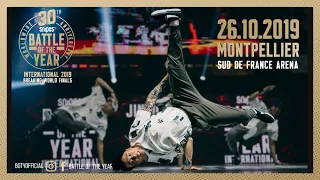 Battle Of The Year 2019 | Predatorz | Vinotinto | Power Crew | Black Out Crew | Legacy Crew