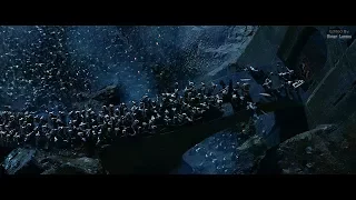 The Lord of the Rings (2002) -  The final Battle - Part 3 - Retreat [4K]