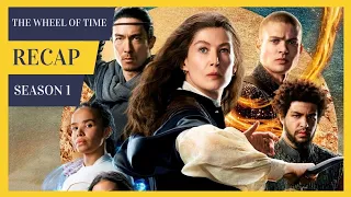 The Wheel of Time Season 1 Recap - Must Watch Before Season 2 – Amazon Prime Video Series Summary