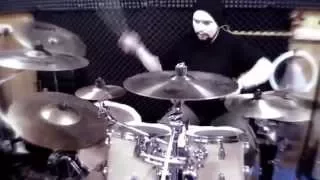 Digimortal - Ангелы молчат (Live drums session)