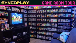 Upgraded Game Room Tour 2020!