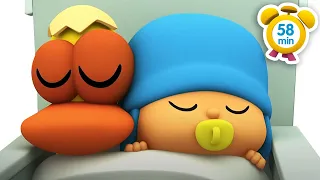 🍼👶  POCOYO FRANÇAIS - Mon Bébé Petit Frère Est Arrivé [59 min] | DESSIN ANIMÉ pour enfants