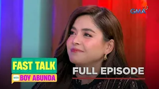 Fast Talk with Boy Abunda: Shaira Diaz, may TIME pa ba para sa pag-ibig? (Full Episode 226)