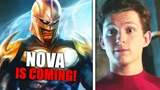 How Nova Will Play A Key Role In Reviving The MCU