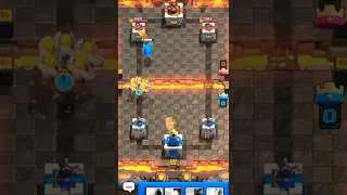 cuando el rival se desconecta clash royale