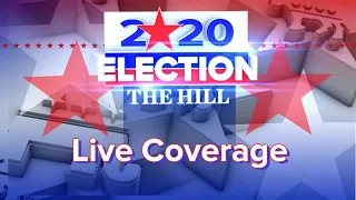 Hill TV's 2020 Election Night Coverage