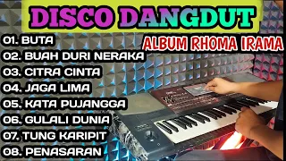 DISCO DANGDUT ORGEN TUNGGAL FUUL ALBUM RHOMA IRAMA COCOK UNTUK TEMAN PERJALANAN BASS MANTAP!!!