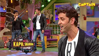 देखिये जब ऋतिक रोशन ने गाया 'Senorita' Song कपिल के शो में | The Kapil Sharma Show