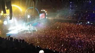 I love 90 live Madrid wizink center 13-5-2017