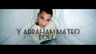 CNCO ft. Abraham Mateo - Me Vuelvo Loco (Karaoke Official)