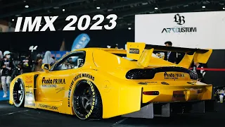 IMX 2023 | Drift King VS Kato LBWK