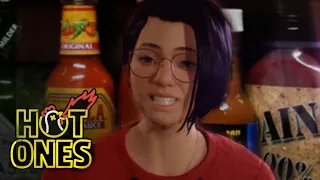 Hot Ones Easter Egg - Life Is Strange True Colors