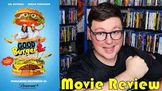 Good Burger 2 - (Paramount+) Movie Review