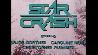 Starcrash (1978) TV Spot