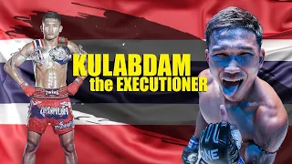 Kulabdam กุหลาบดำ ส.จ.เปี๊ยกอุทัย "Executioner from Muay Maat"