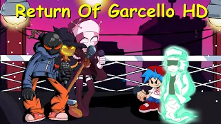 Return Of Garcello HD Full Week - Friday Night Funkin' Mod