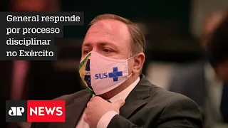 Eduardo Pazuello ganha novo cargo no Palácio do Planalto - #JM