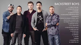 The Best of Backstreet Boys - Backstreet Boys Greatest Hits Full Album