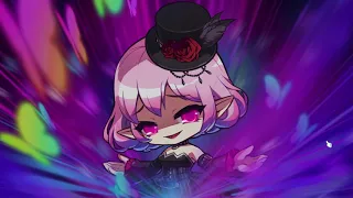 Maplestory Reboot Kronos Dawn Warrior Hard Lucid Solo