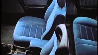 Video promozionale di presentazione Fiat Croma - 1985